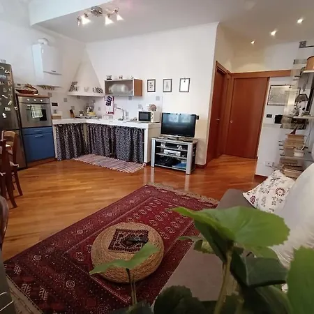 Casa Del Cuore Lägenhet