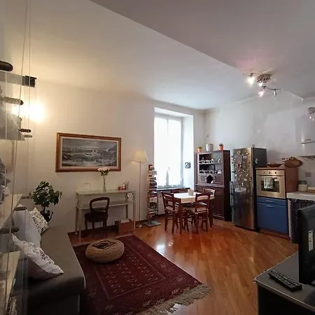 Lägenhet Casa Del Cuore *