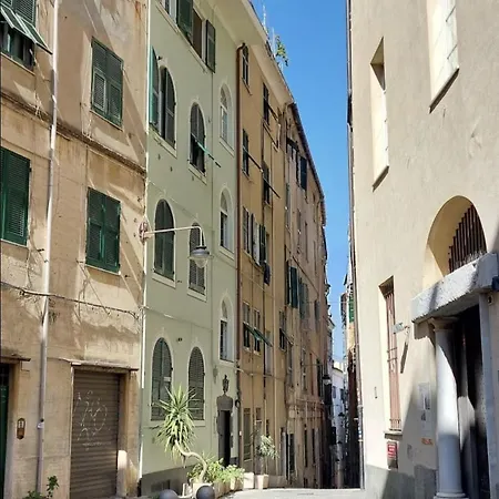 Casa Del Cuore Genua