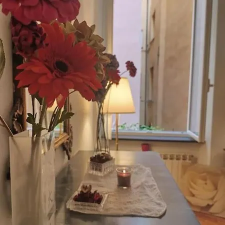 Casa Del Cuore Lägenhet *