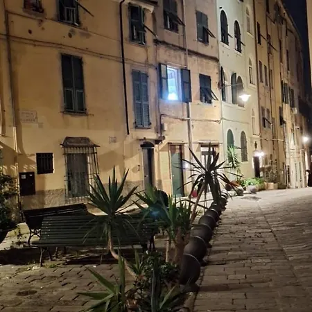 Lägenhet Casa Del Cuore Genua