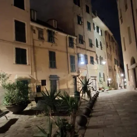 Casa Del Cuore Lägenhet Genua