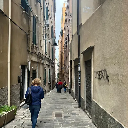 Lägenhet Casa Del Cuore *