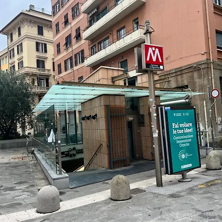Lägenhet Casa Del Cuore *