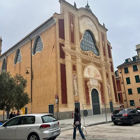 Casa Del Cuore Genua