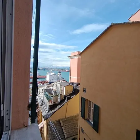 Casa Del Cuore Lägenhet *