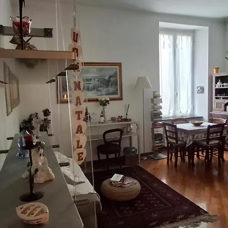 Lägenhet Casa Del Cuore
