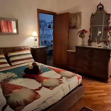 Casa Del Cuore Lägenhet *