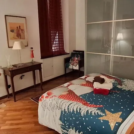 Lägenhet Casa Del Cuore *