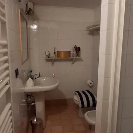 Lägenhet Casa Del Cuore Genua